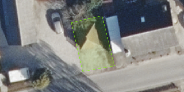 Matrikelkort Gosmervej 53A
