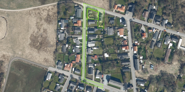 Matrikelkort Mosevej 21
