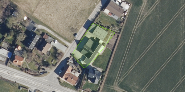 Matrikelkort Skalborgvej 2