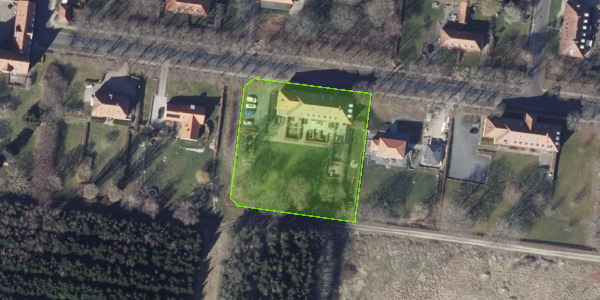 Matrikelkort Annebergparken 25