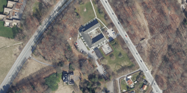 Matrikelkort Ulriksdal 13