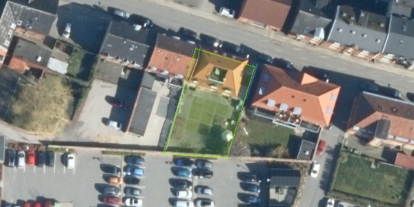 Matrikelkort Sallinggade 7