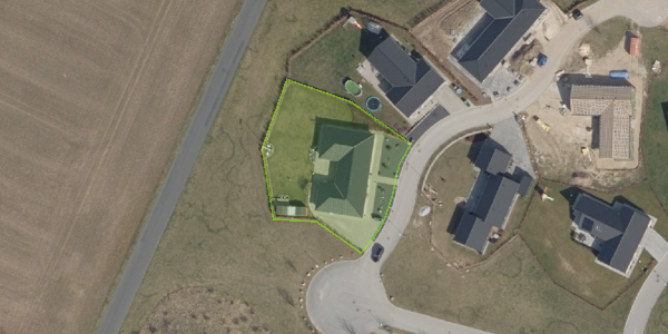 Matrikelkort Langhuse 28