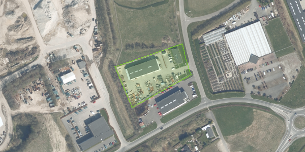 Matrikelkort Sortenborgvej 21