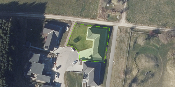 Matrikelkort Bastionen 8