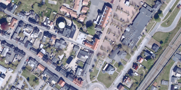 Matrikelkort Nygade 2K