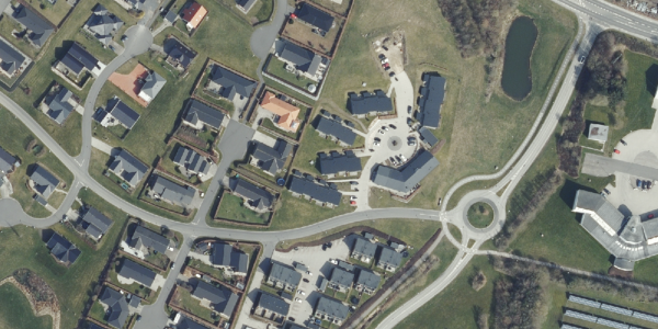 Matrikelkort Harebakken 13