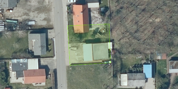 Matrikelkort Fabriksvej 7