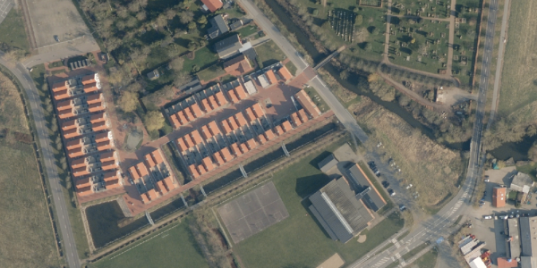 Matrikelkort Damparken 3