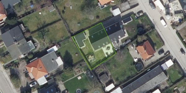 Matrikelkort Danhaven 22B