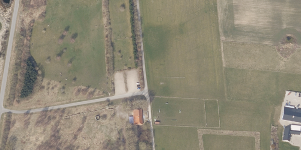 Matrikelkort Langøre 2B