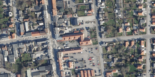 Matrikelkort Torvet 5A
