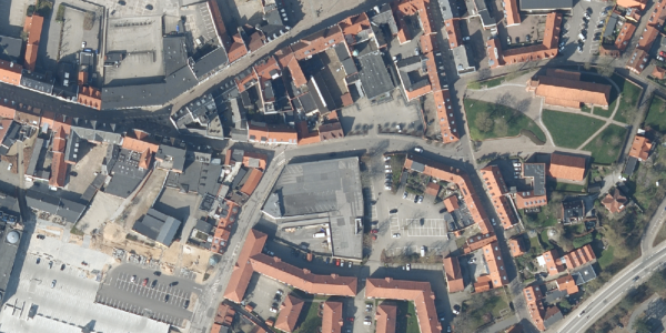 Matrikelkort St. Sct. Peder Stræde 18, 1. 