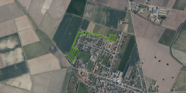 Matrikelkort Halvej 1A