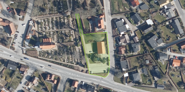 Matrikelkort Kildebakken 1
