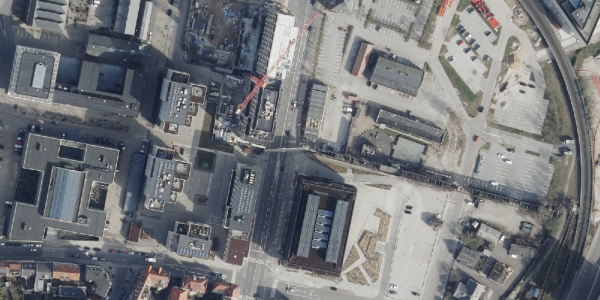 Matrikelkort Spanien 61A