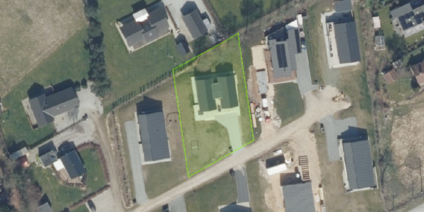 Matrikelkort Søborgen 3