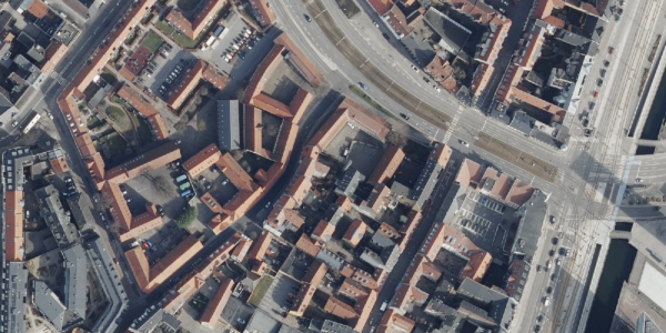 Matrikelkort Studsgade 48C