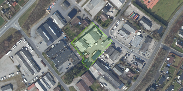 Matrikelkort Fabriksvej 5