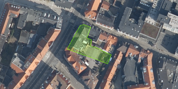 Matrikelkort Algade 31