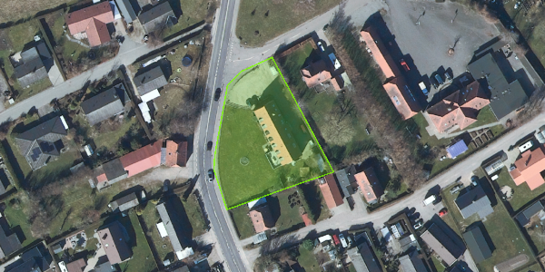 Matrikelkort Kirkevej 2