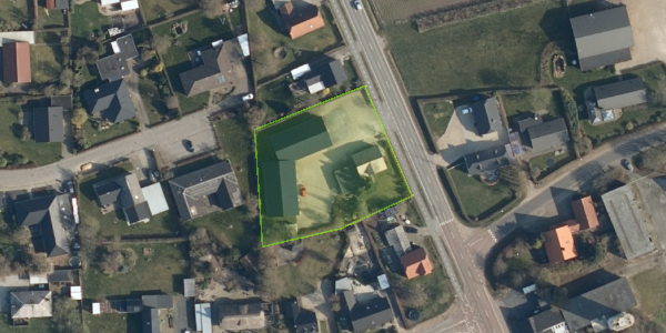 Matrikelkort Ribevej 68
