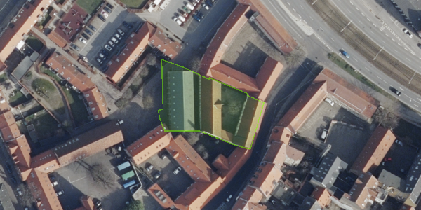 Matrikelkort Studsgade 33