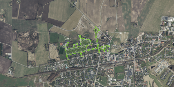 Matrikelkort Vestergade 3