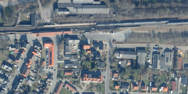 Matrikelkort Birkevej 1B