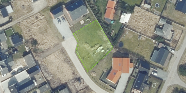 Matrikelkort Stenurtvej 6