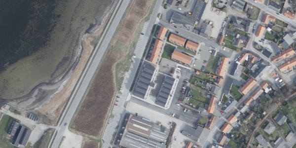 Matrikelkort Klosterholmsgade 13