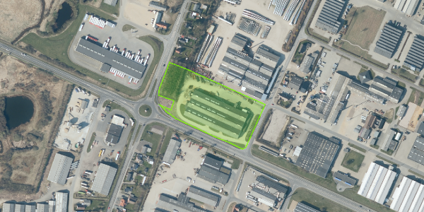 Matrikelkort Industrivej 21