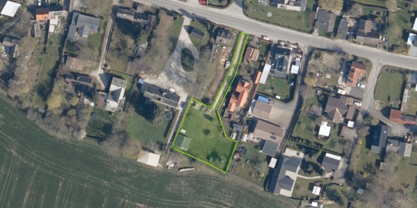 Matrikelkort Borgergade 23A
