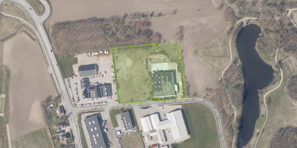 Matrikelkort Odensevej 4
