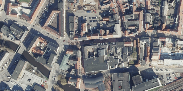 Matrikelkort Helligkorsgade 2C