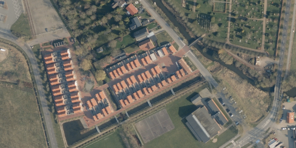 Matrikelkort Damparken 90
