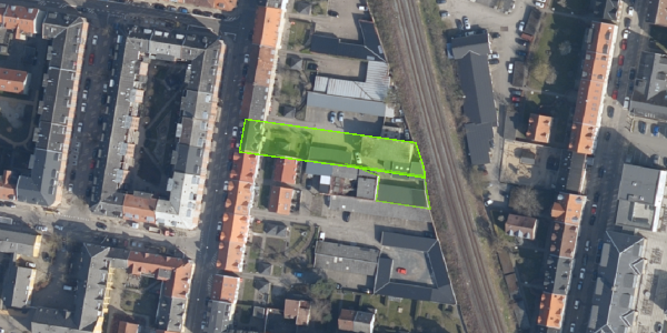 Matrikelkort Absalonsgade 26