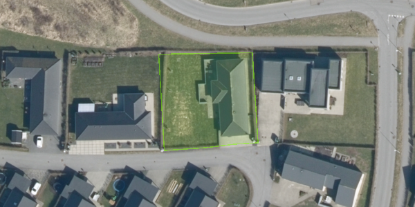 Matrikelkort Diget 12