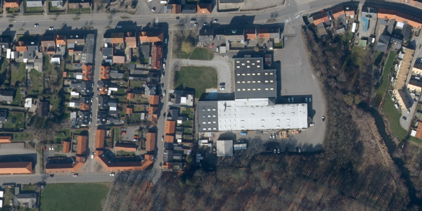 Matrikelkort Vesterbrogade 1C