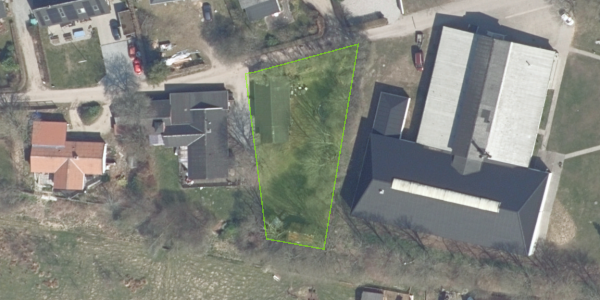 Matrikelkort Vesterled 19A