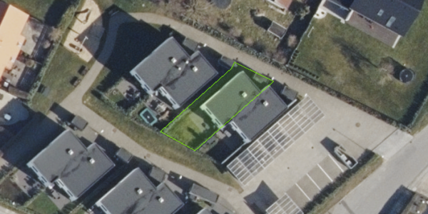 Matrikelkort Åmarksvej 39