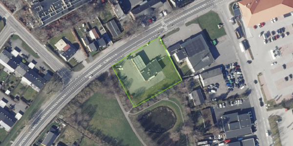 Matrikelkort Gl Ringstedvej 35