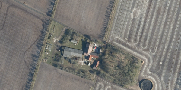 Matrikelkort Agerskovvej 7B