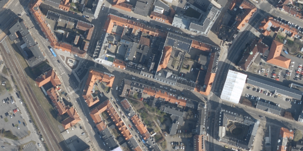 Matrikelkort Danmarksgade 9