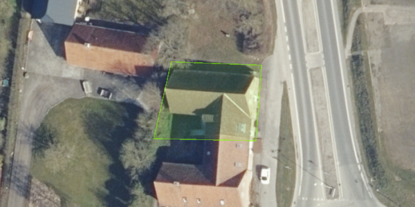 Matrikelkort Skanderborgvej 152B