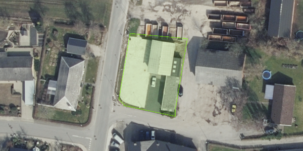 Matrikelkort Svinget 4