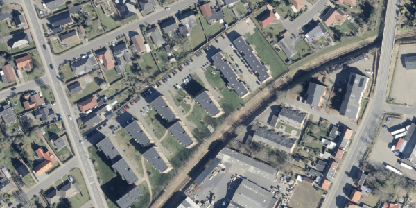 Matrikelkort Blichersvej 18
