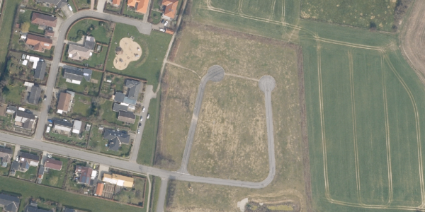 Matrikelkort Sejerøvej 13B