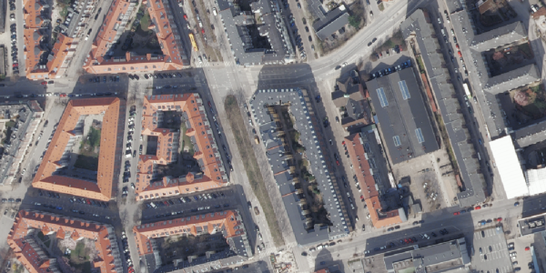 Matrikelkort Strandboulevarden 106