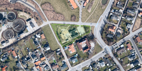 Matrikelkort Agerskellet 13